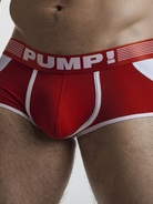 PUMP! Red Access Trunk - rear op