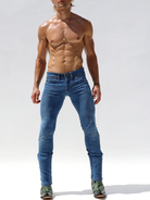 Rufskin Colton Jeans distressed